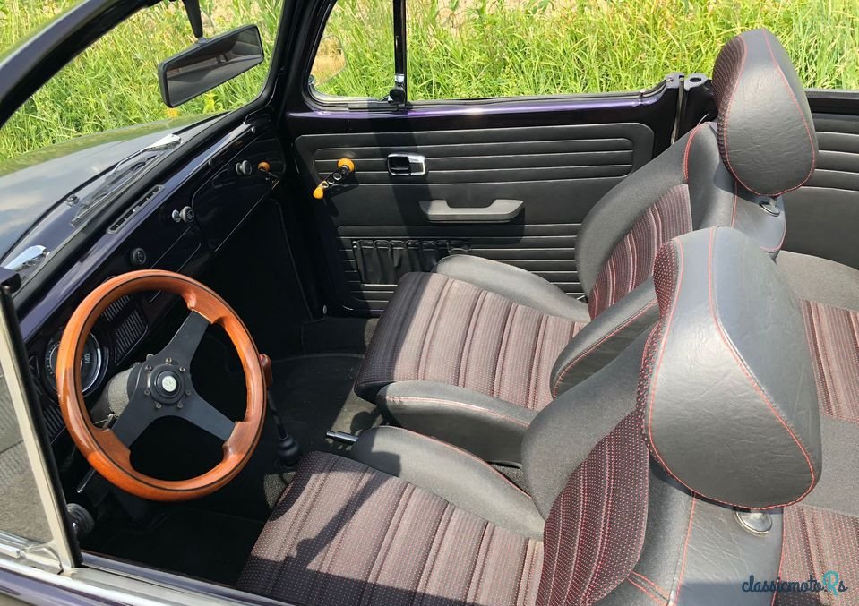 1967' Volkswagen Garbus photo #6