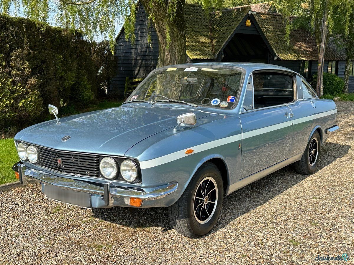 1968' Sunbeam Rapier photo #1