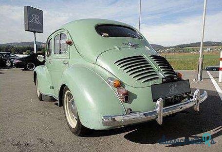 1957' Renault photo #1