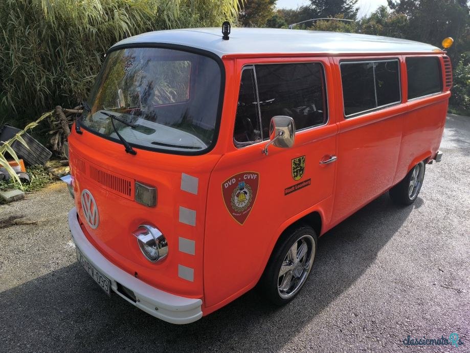 1979' Volkswagen T2 photo #1