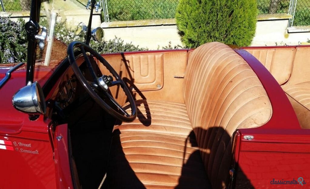 1930' Fiat photo #4