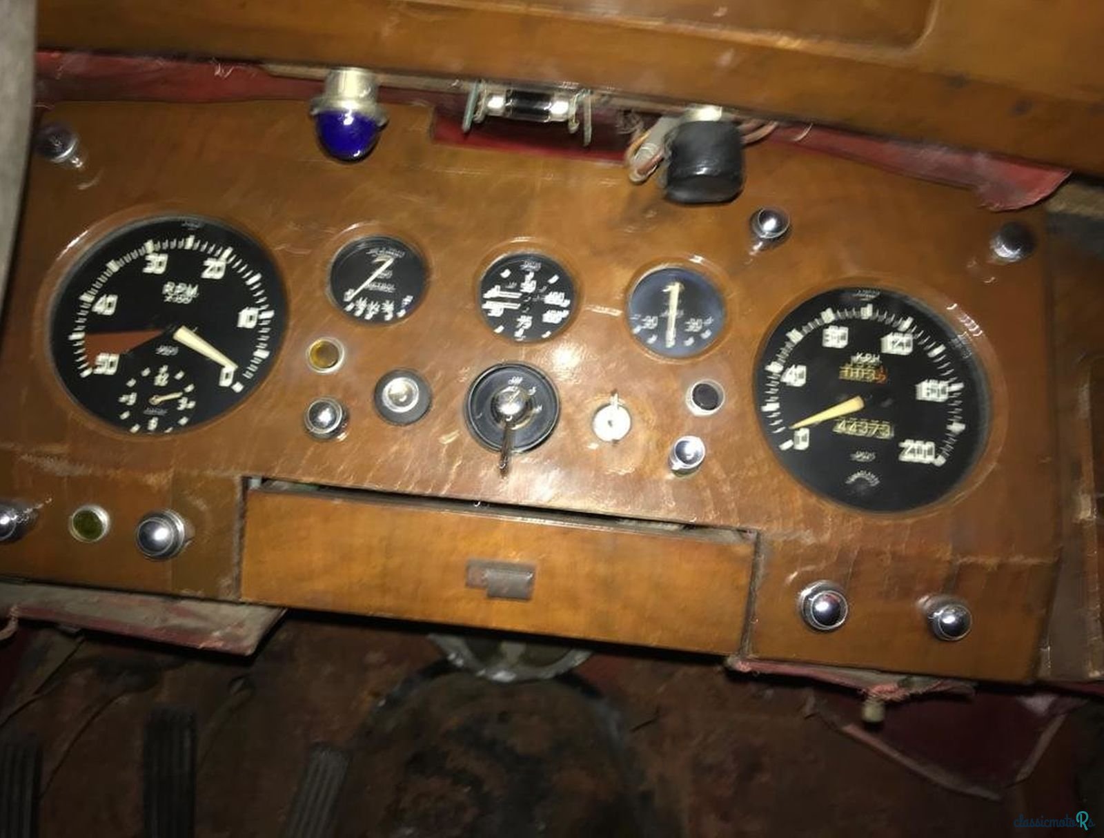 1950' Jaguar Mk5 photo #4