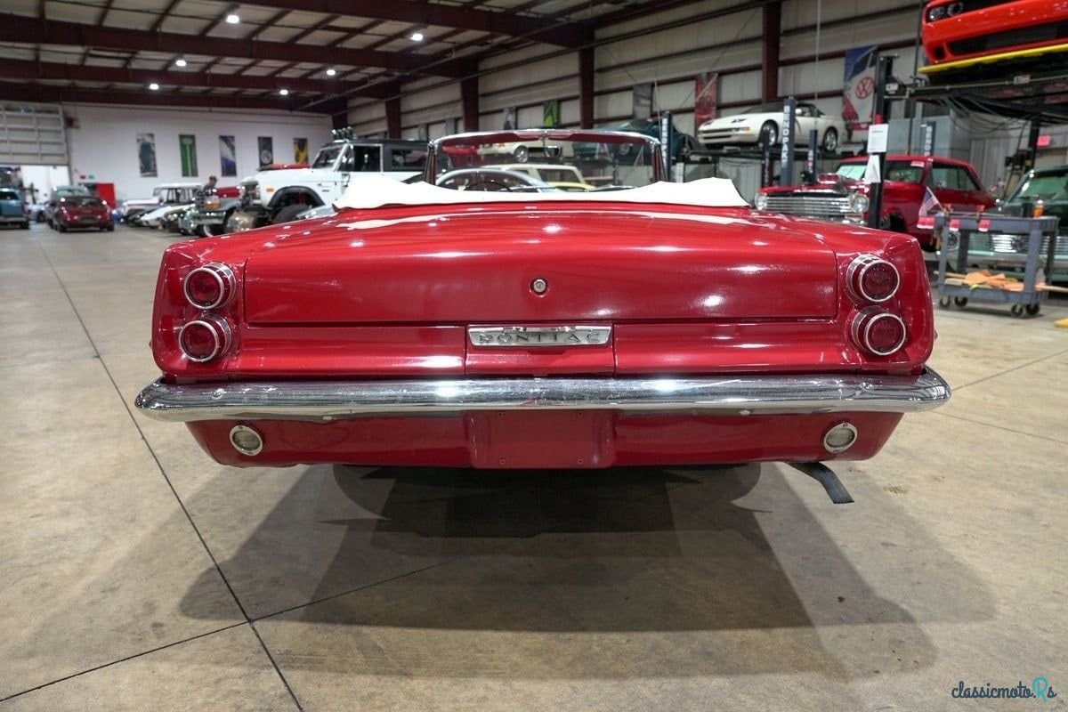 1963' Pontiac Tempest photo #6