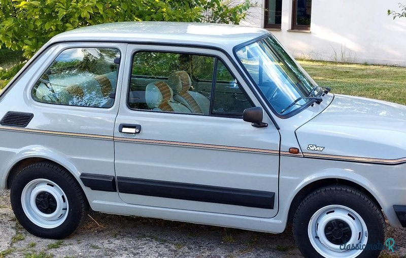 1979' Fiat 126 photo #4