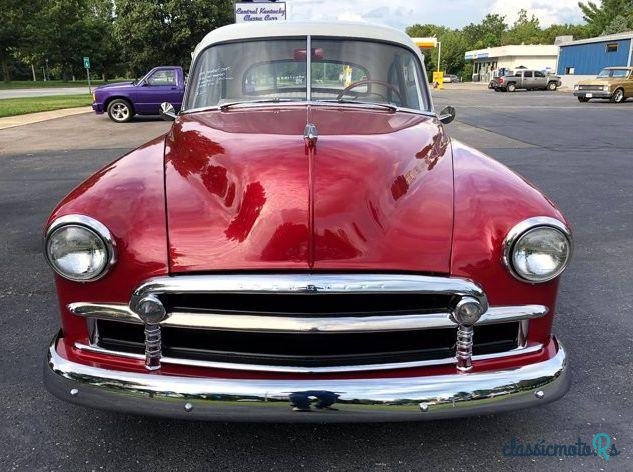 1949' Chevrolet Styleline photo #3