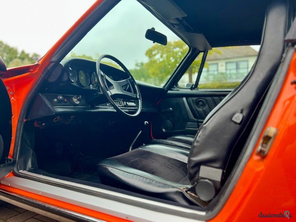 1971' Porsche 911 photo #4