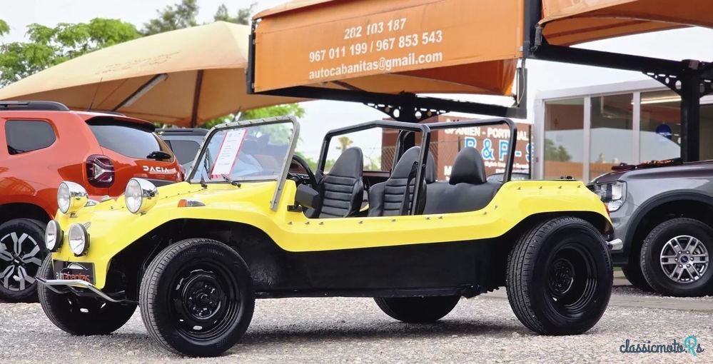 1968' Volkswagen Buggy photo #4