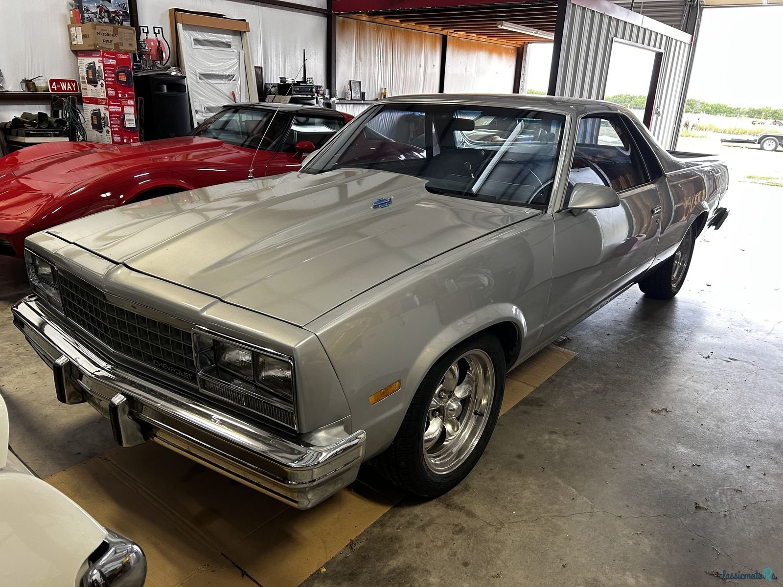 1986' Chevrolet El Camino photo #4