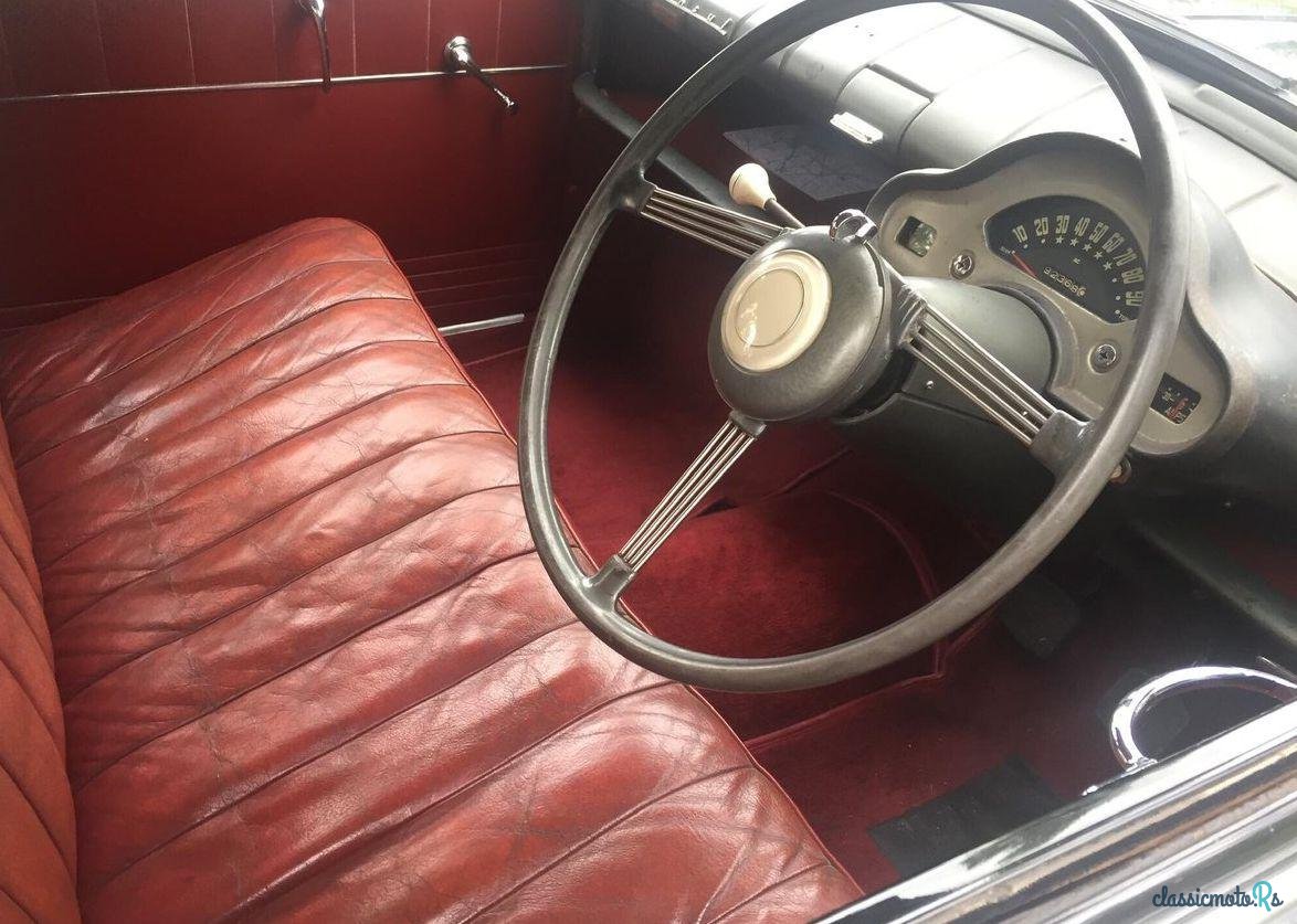 1953' Ford Consul Mk1 photo #4