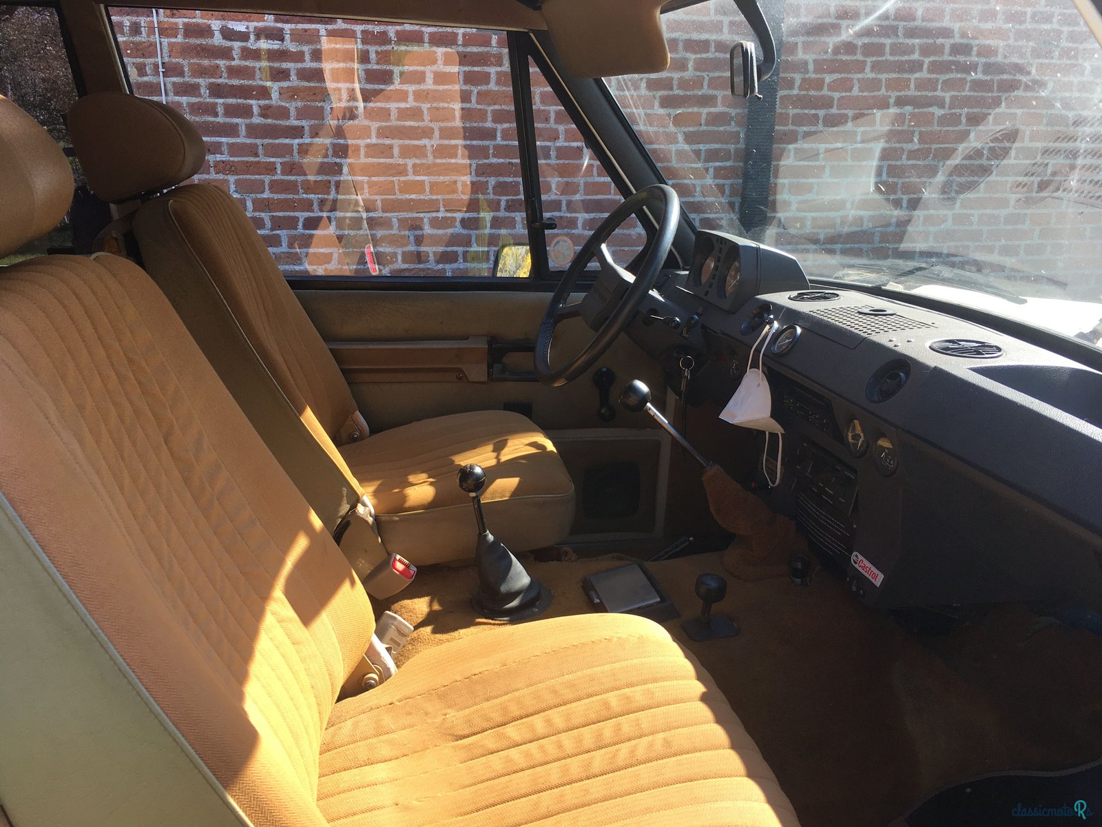 1975' Land Rover Range Rover photo #4