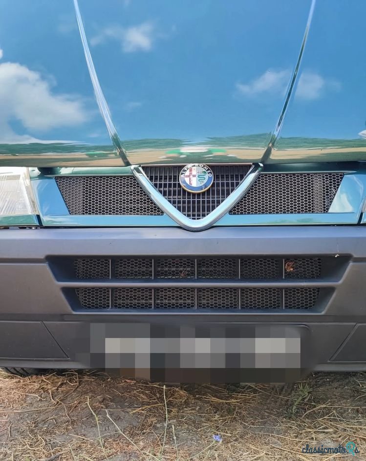 1990' Alfa Romeo 33 photo #1