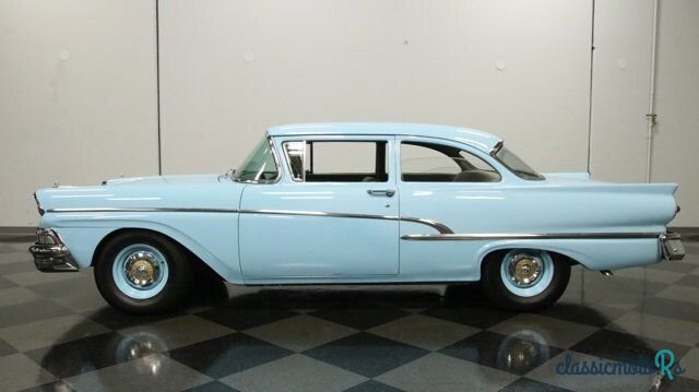 1958' Ford Custom photo #2