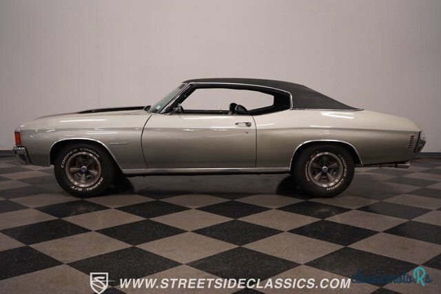 1972' Chevrolet Chevelle photo #2