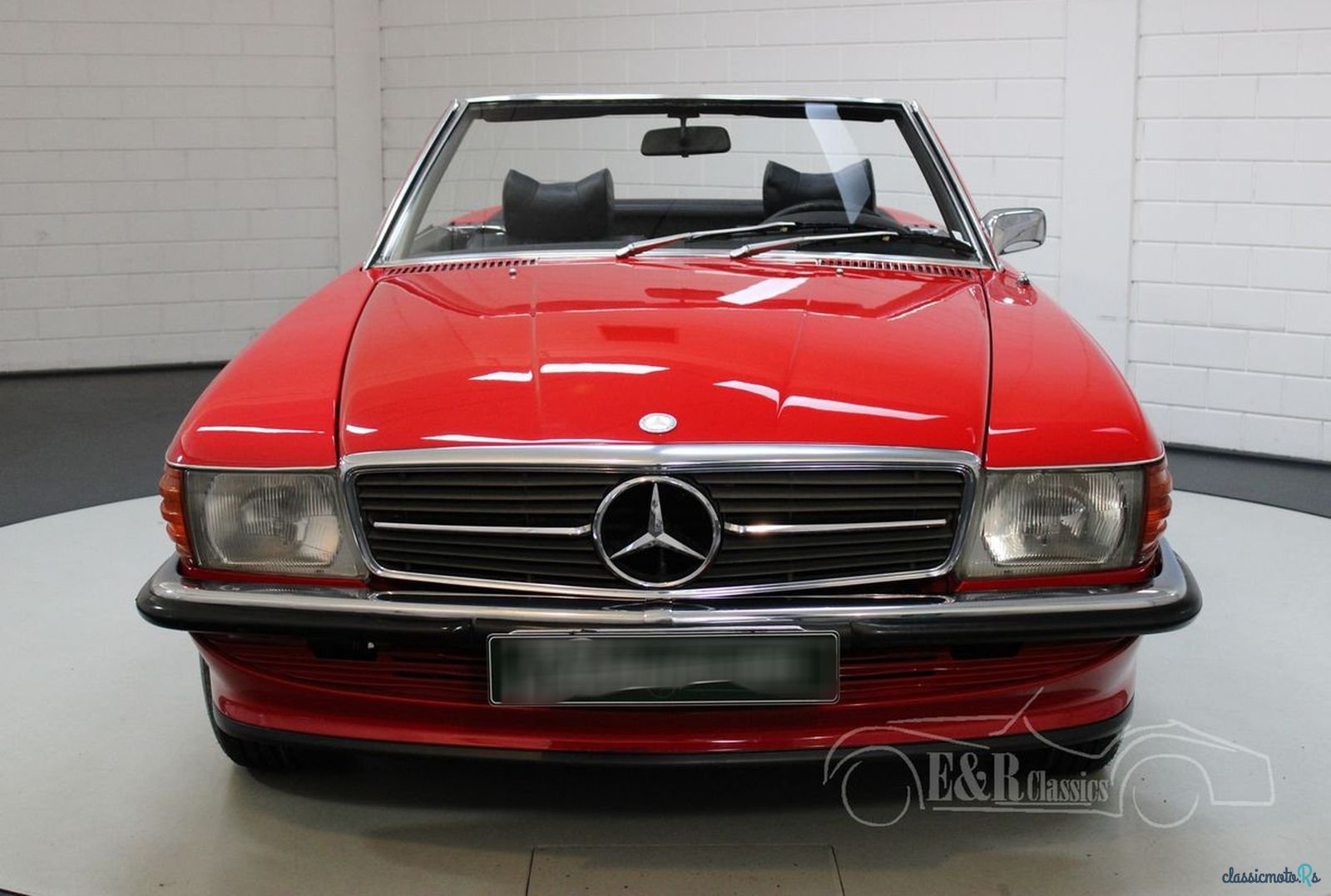 1974' Mercedes-Benz 450SL photo #4