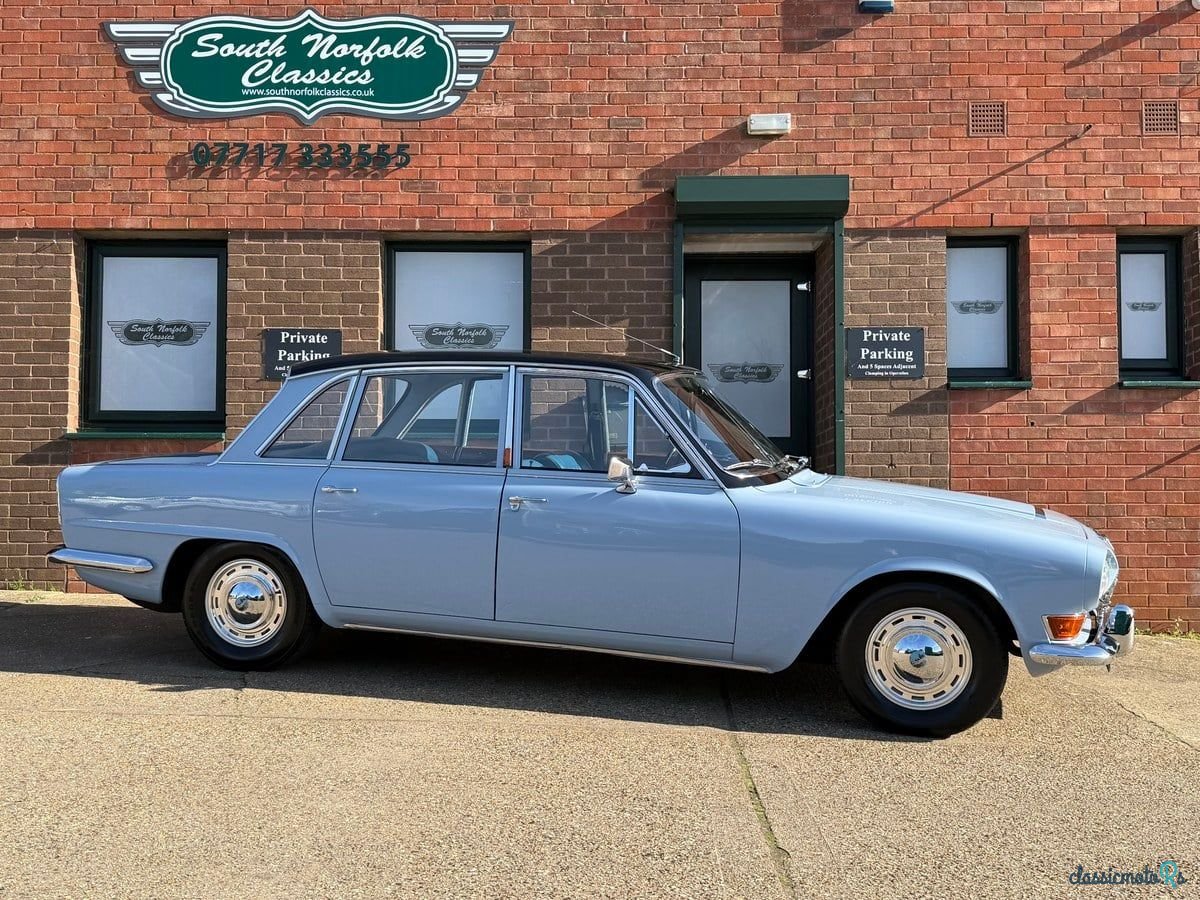 1965' Triumph 2000 photo #6