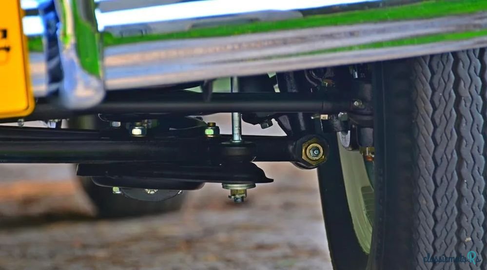 1963' Warszawa 201 photo #5