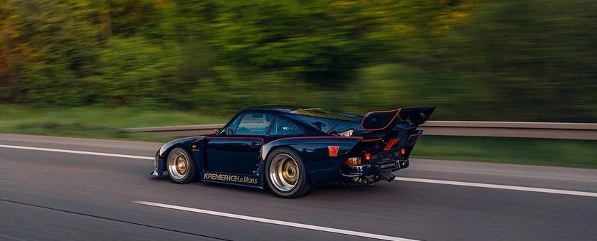 Porsche 935 K3