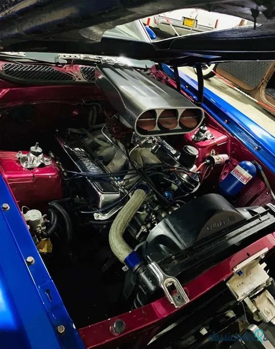 1971' Ford Mustang photo #4