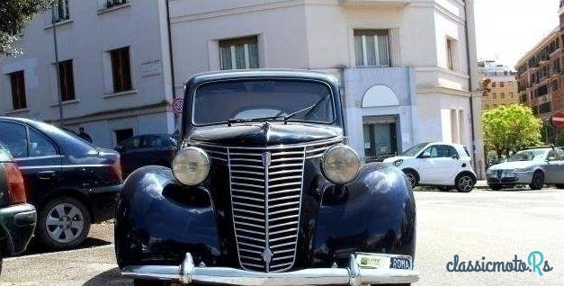 1947' Fiat 1100 photo #2