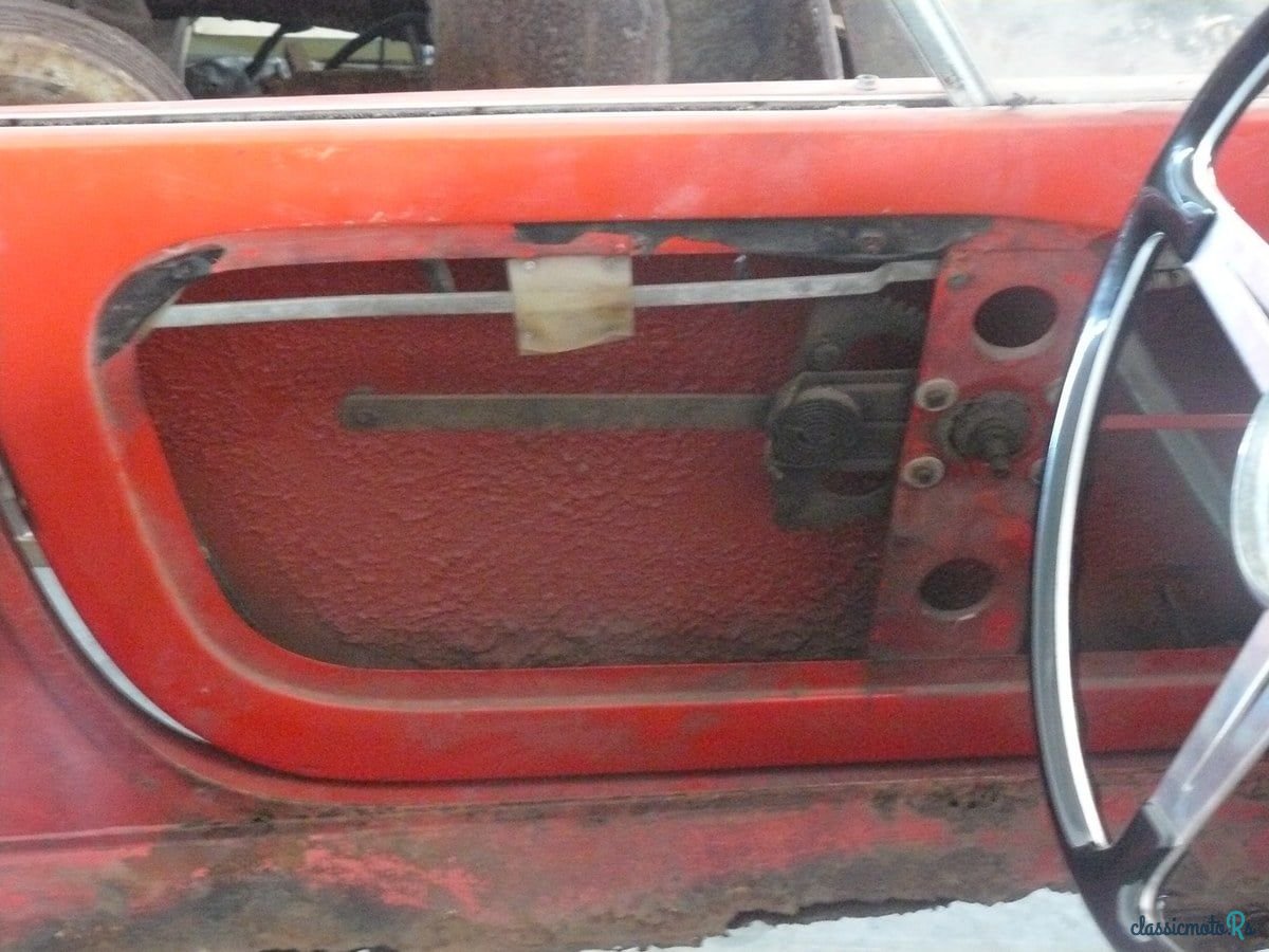 1962' Alfa Romeo Giulia photo #6