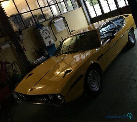 1975' Lamborghini photo #1