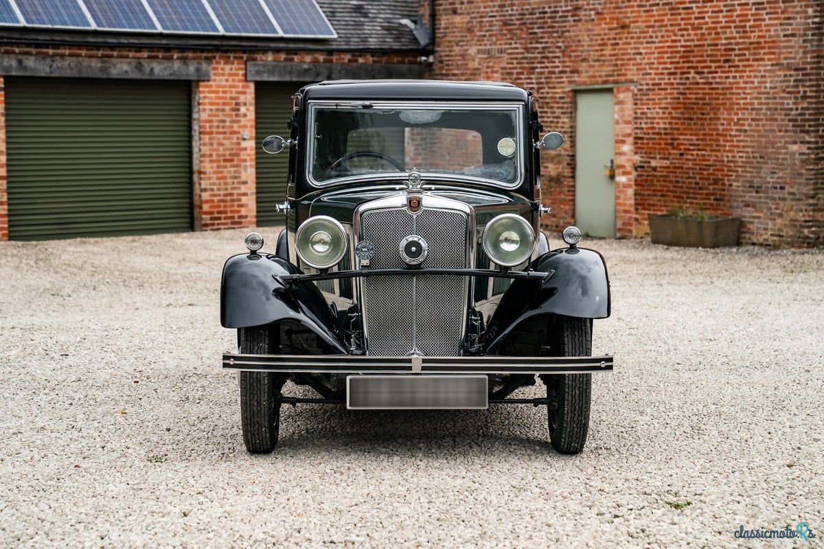 1934' Morris 10/4 photo #6