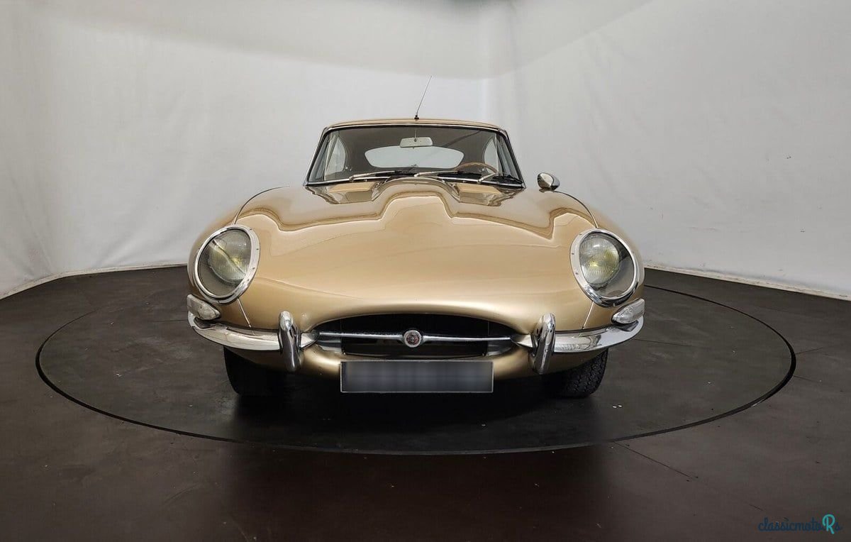 1964' Jaguar E-Type photo #5