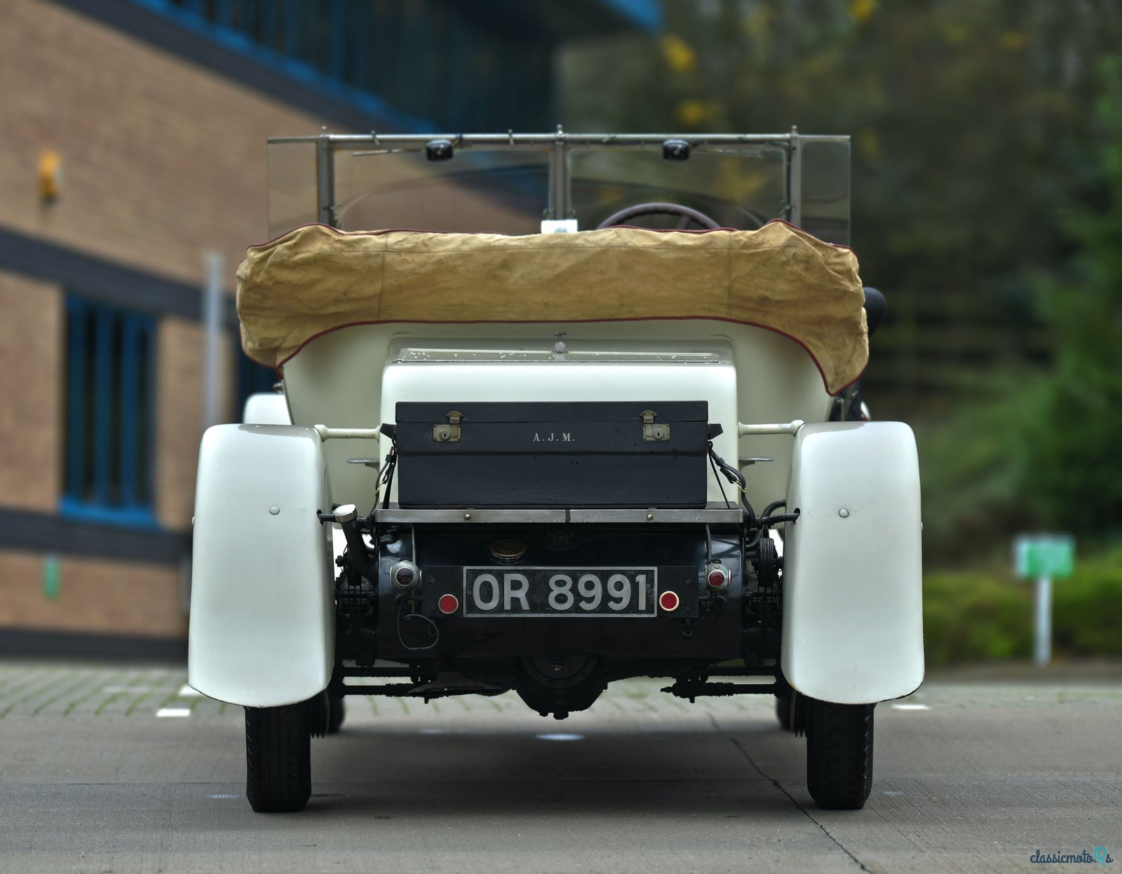 1925' Rolls-Royce Phantom photo #3