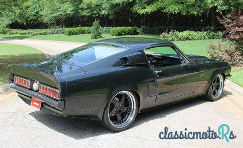 1967' Ford Mustang photo #2