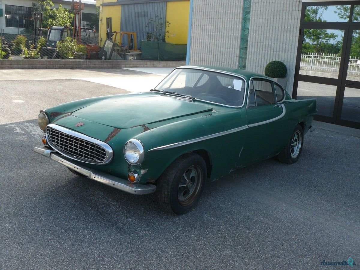1966' Volvo 1800S photo #3