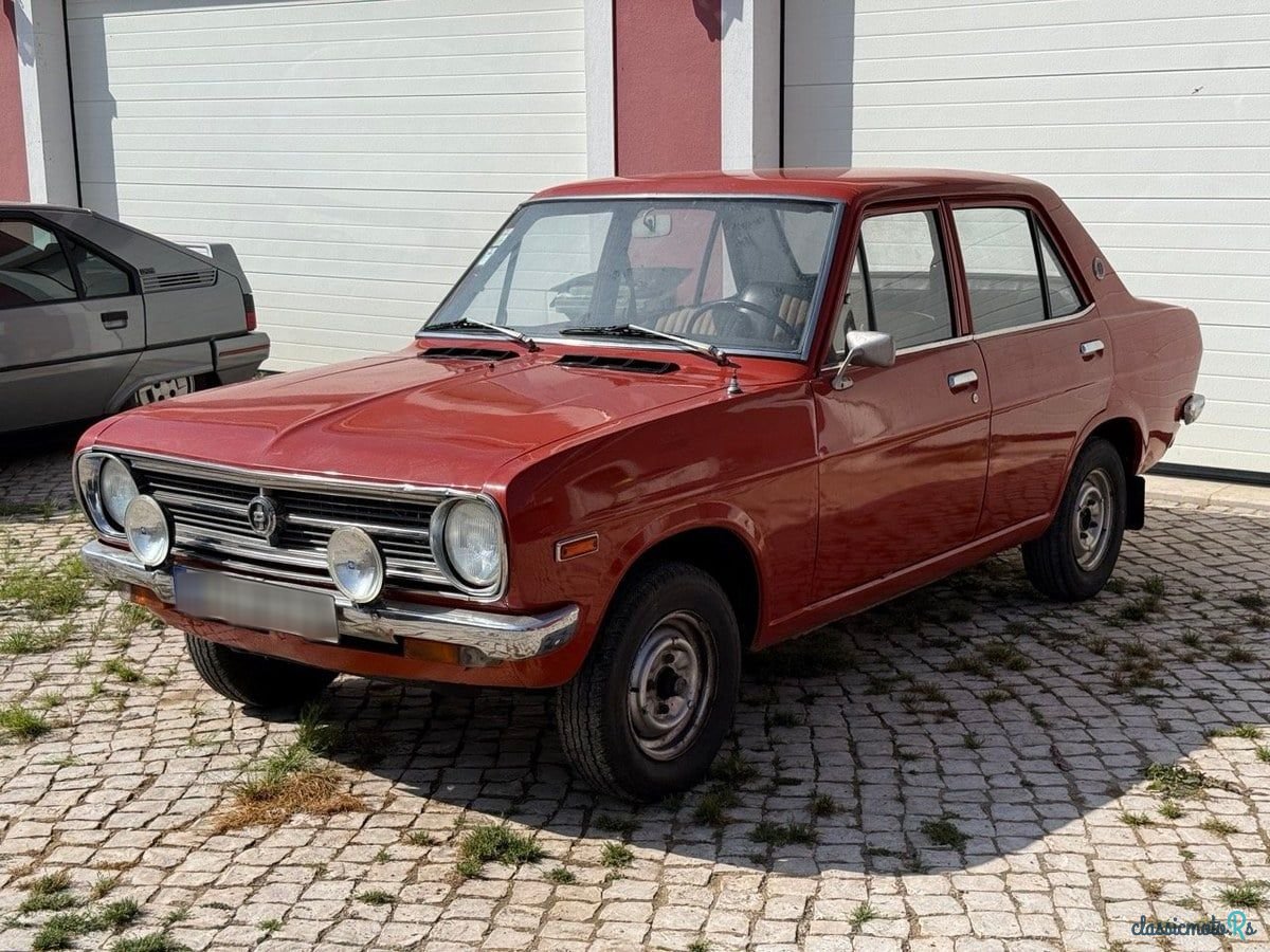 1972' Datsun 1200 photo #3