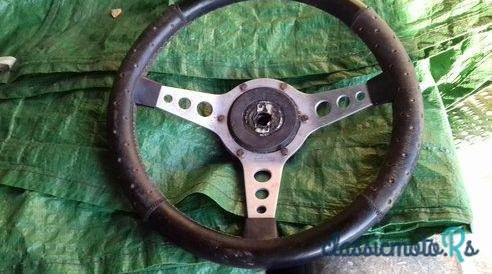 1973' Reliant Scimitar Gte photo #2