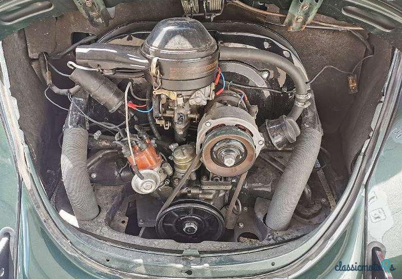 1979' Volkswagen Käfer photo #5