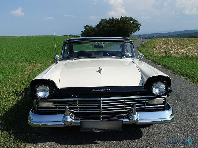 1957' Ford Fairlane 500 photo #6