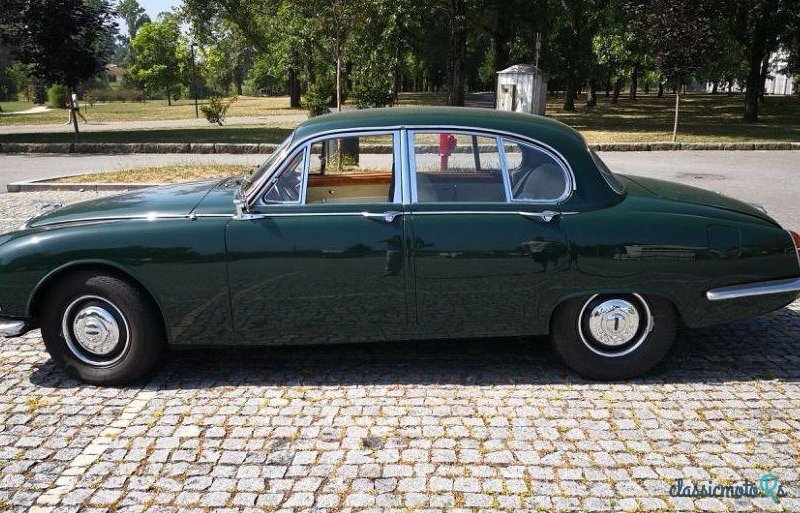 1965' Jaguar S-TYPE 3.8 S photo #2
