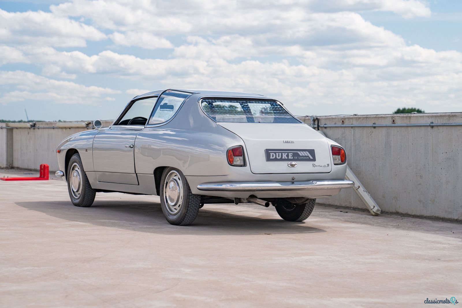 1965' Lancia Flavia Zagato photo #5