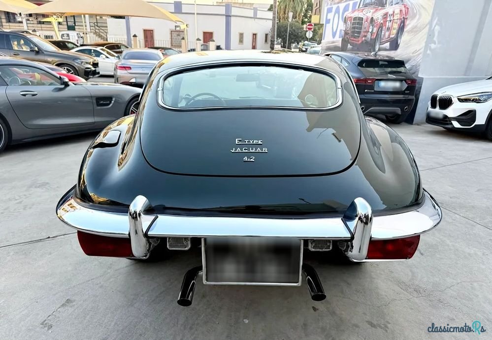 1968' Jaguar E-Type photo #4