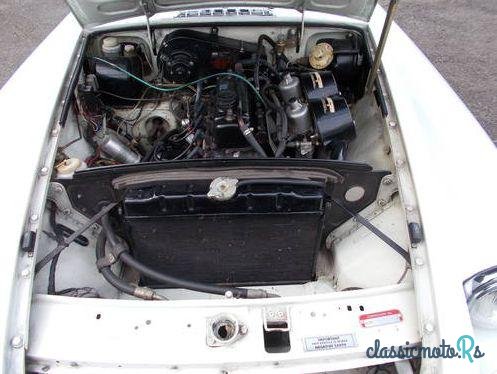 1974' MG Mgb Gt B. Gt photo #1