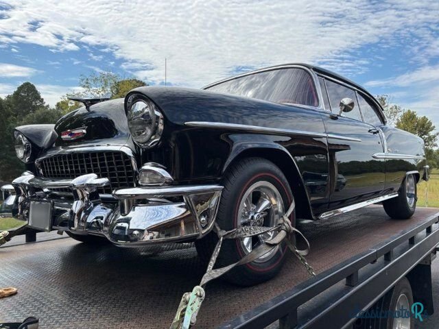 1955' Chevrolet Bel Air photo #3