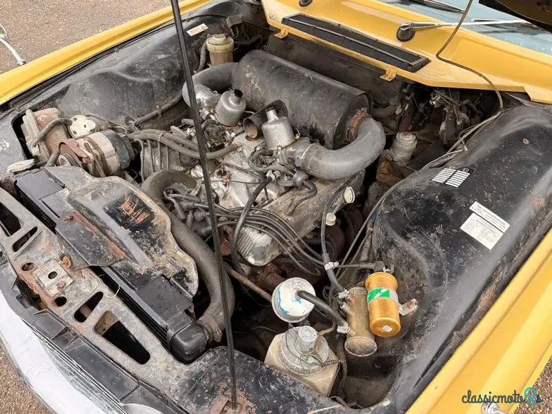 1974' Rover Sd1 photo #3