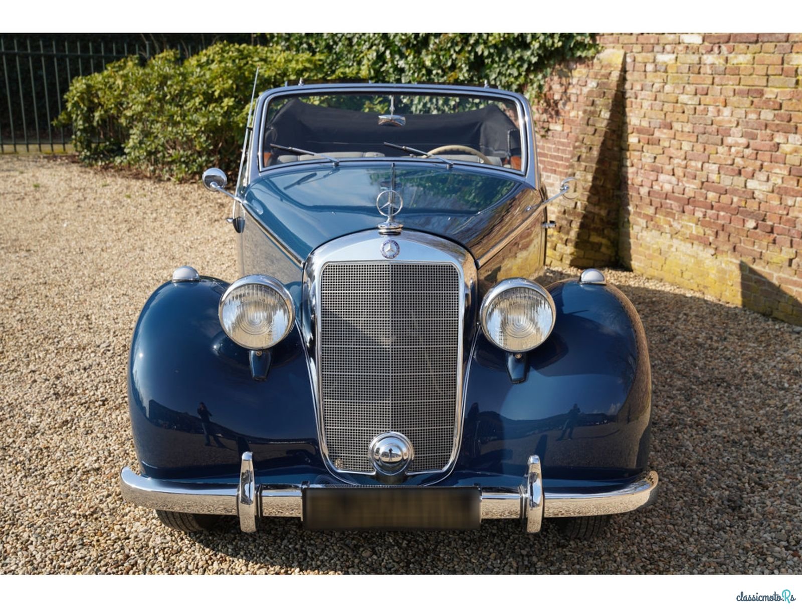 1949' Mercedes-Benz 170 photo #4