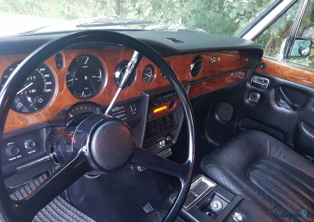 1978' Rolls-Royce Silver Shadow photo #4