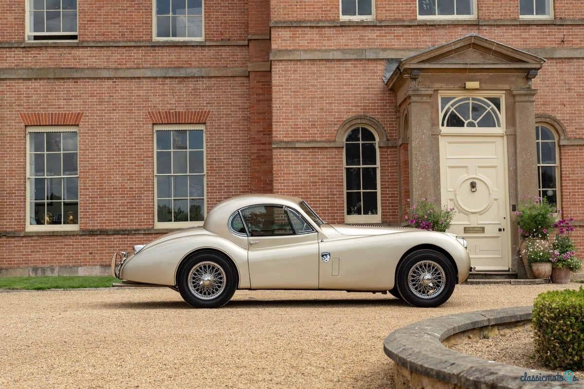 1952' Jaguar Mark V photo #5