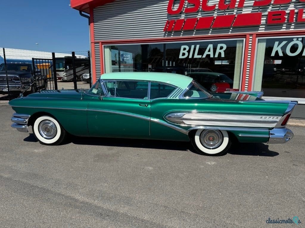 1958' Buick Super photo #5