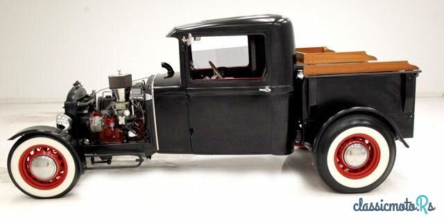 1930' Ford Model A photo #2
