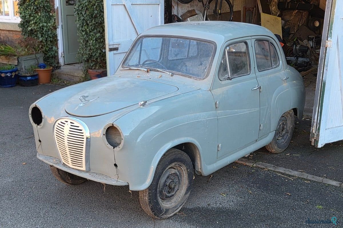 1956' Austin A35 photo #1