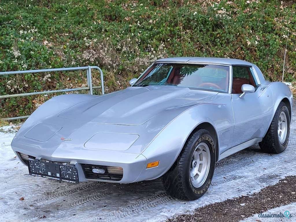 1979' Chevrolet Corvette photo #2
