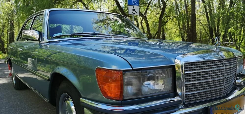 1979' Mercedes-Benz Klasa S photo #6