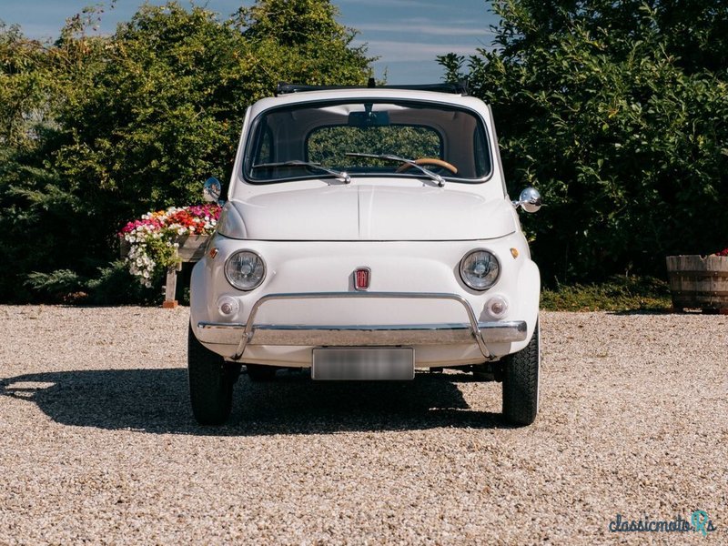 1971' Fiat 500 photo #5