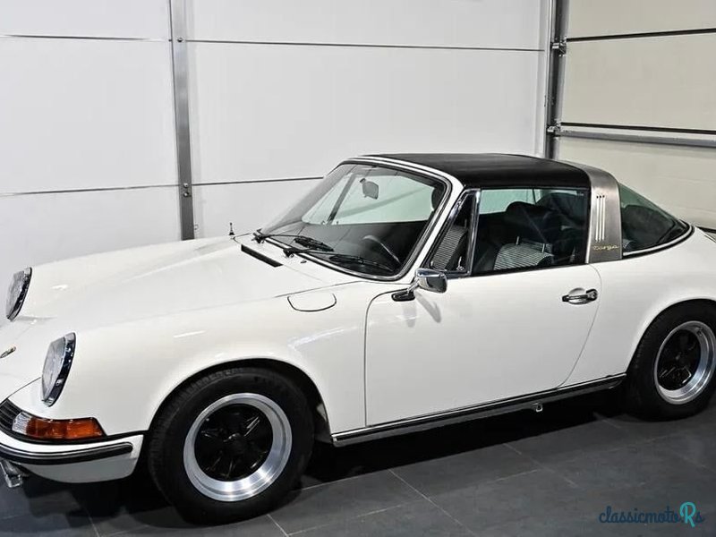 1973' Porsche 911 photo #1